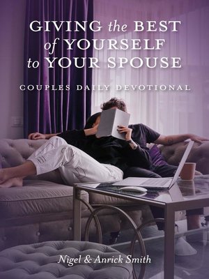 cover image of Giving the Best of Yourself to Your Spouse